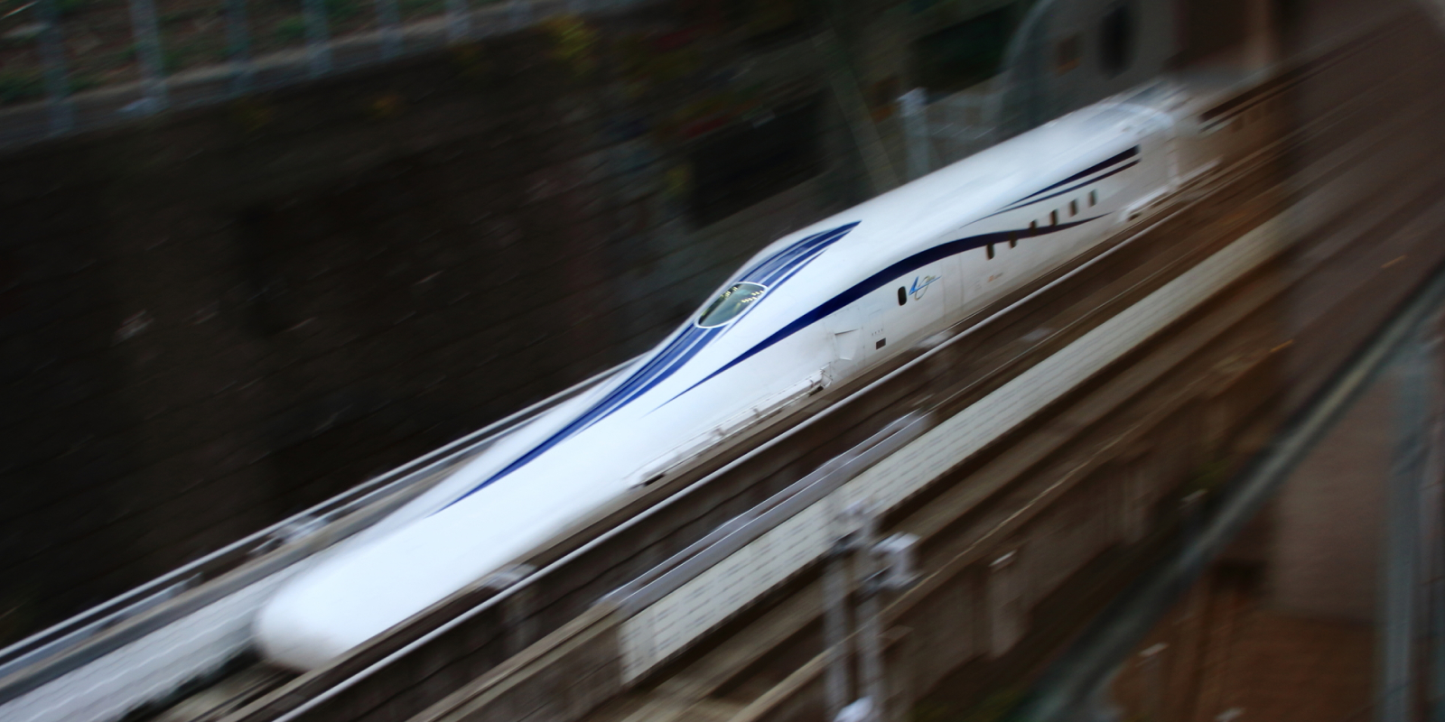 技術者の作業風景