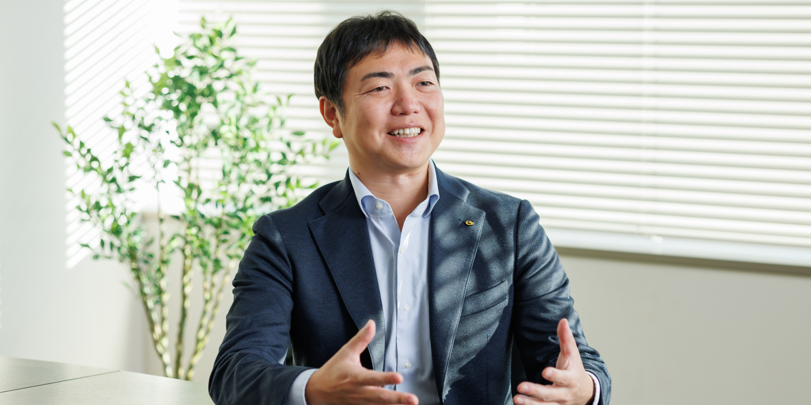 チームワークの様子